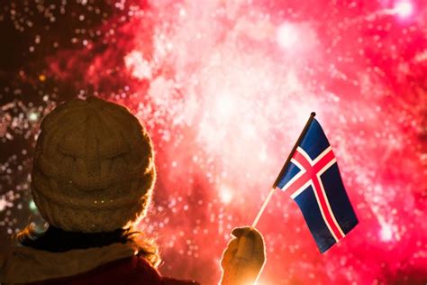 Guide To Iceland New Year Party Traditions