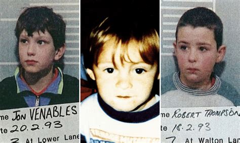 Tortura E Assassinato De James Bulger O Que Esses Garotos De 10 Anos
