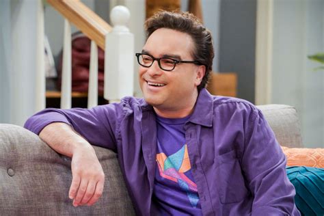 The Big Bang Theory Is Johnny Galecki Married