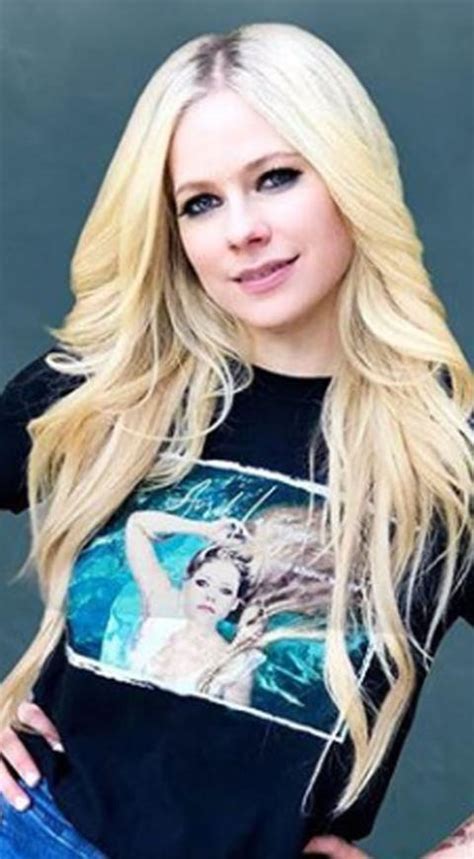 Avril Lavigne Publicó Su Primer Tiktok Y Sus Fans Enloquecieron La Mega
