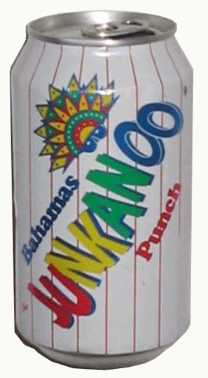 Bahamian Soda Junkanoo Punch Is Really A Good Sample Of The Sweetness Of The Taste Of The