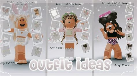 Download Aesthetic And Soft Roblox Outfits Ideas🍑 10