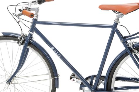 New Reid Vintage Roadster Bike Retro Mens Bicycle Shimano 7 Speed