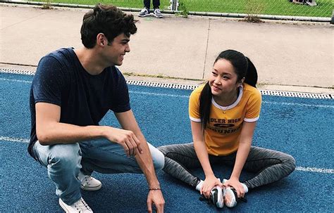 Always and forever. katie yu/netflix. Noah Centineo misses Lana Condor | Girlfriend
