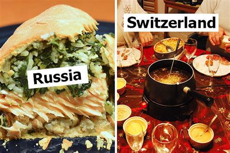 Kūčios , the traditional lithuanian christmas dinner, is held on december 24th every year. This Is What Christmas Dinner Looks Like In 19 Different Countries | Christmas dinner, Holiday ...