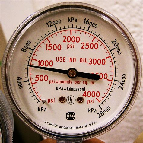35 psi = 241.32 kpa. Pounds per square inch - Wikipedia