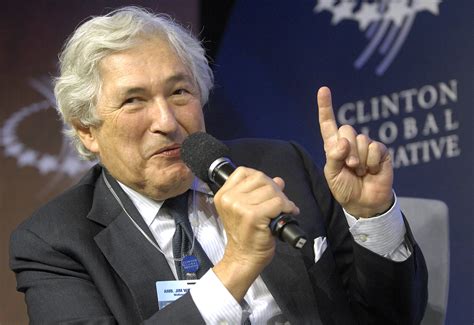 Jim Wolfensohn—a Man With Ideas Before His Time Brookings