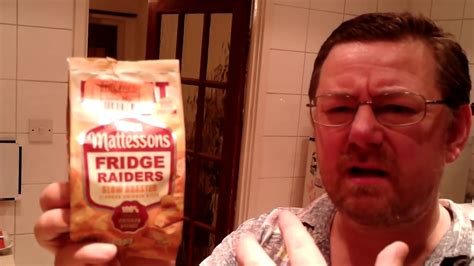 Marks REmarks Mattessons Slow Roasted Chicken Fridge Raiders Review