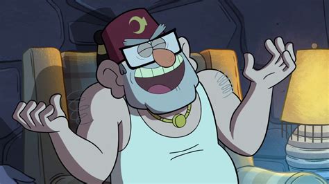 Image S1e12 Grunkle Stan Laughspng Gravity Falls Wiki