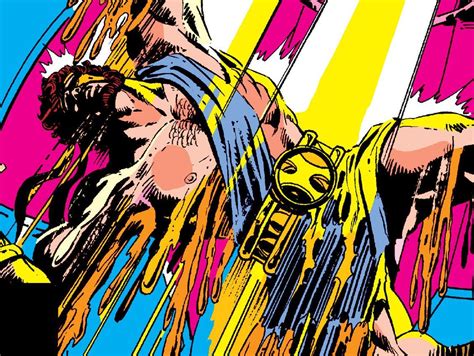 Shirtless Men In Comics — Shirtless As Usual Hercules By Bob Layton