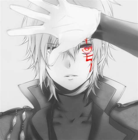 Are you an anime fan that likes to see attractive male anime characters? Allen Walker, D.Gray-Man, DGM, Anime boy, manga, red eyes, monochrome. Edit: Removal of most ...
