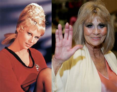 The Cast Of Star Trek Then And Now Wow Gallery Ebaums World