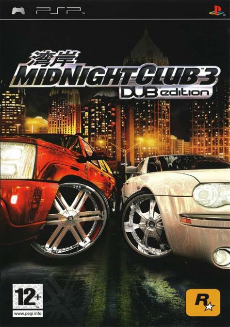 Midnight Club 3 Dub Edition V202 Rom Free Download For Psp