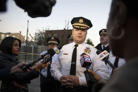 Philadelphia Deputy Police Commissioner Joe Sullivan Resigns