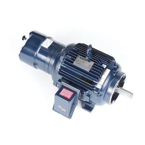 Marathon15 Hp Variable Speed Motor 3 Phase 1800 Rpm 230460 V