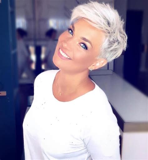 19 pixie cuts for older ladies with thick hair short hairstyle trends short locks hub