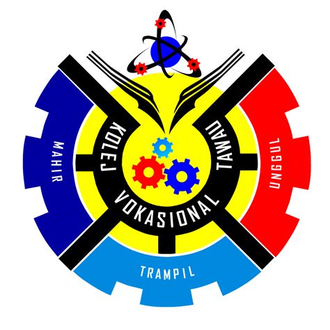 Logo Moto Dan Slogan Kolej Vokasional Tawau