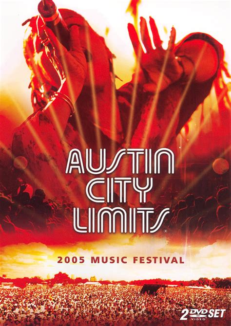 Austin City Limits 2005 Music Festival 2005 Synopsis