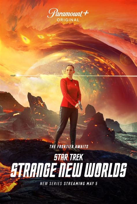 Laan Promo Poster Star Trek Strange New Worlds Tv Fanatic