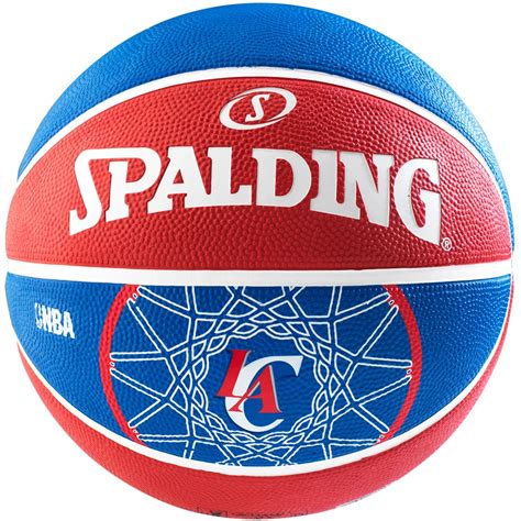 Spalding Nba Team Series Basketball Clip The Sport Shop New Zealand
