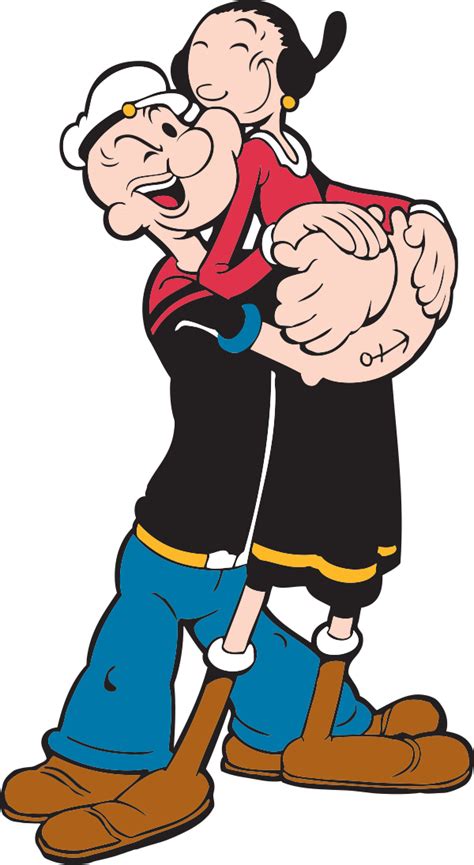 Popeye The Sailor Man Png Hd Isolated Png Mart