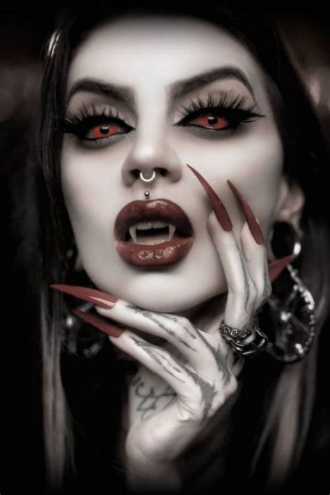 Vampire Makeup Ideas The Cute Halloween Makeup Ideas 2021