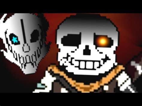 Game made by system, zeroxilo, crosu undertale by. INK SANS Phase 3 | UNDERTALE Fangame - YouTube
