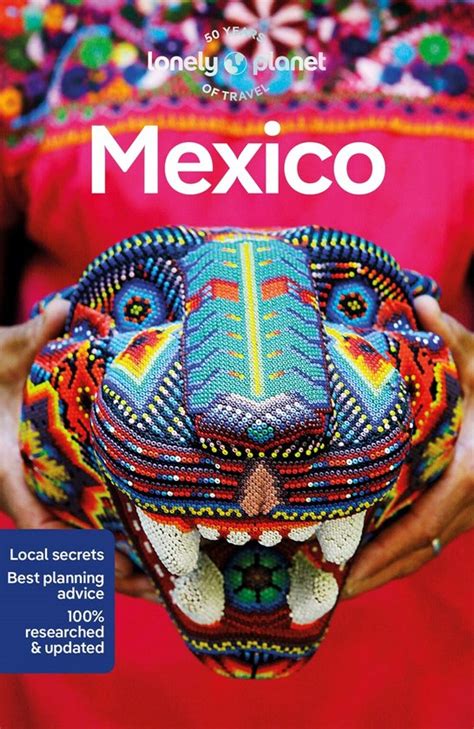 Travel Guide Lonely Planet Mexico Kate Armstrong 9781838691882