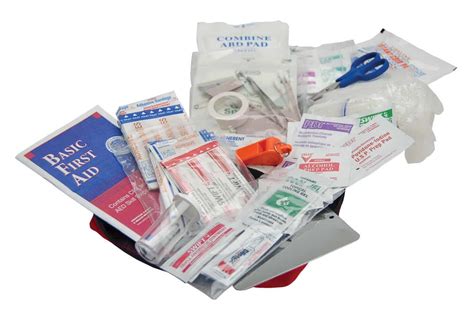 Lf4120 Lifeline Wilderness First Aid Kit