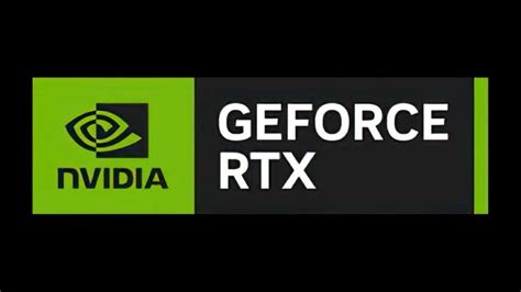 Nvidia Reveals New Geforce Rtx Logo Ahead Of Geforce Rtx 40 Series