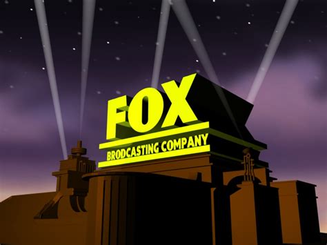 Fox Broadcasting Company Dream Logo By Supermariojustin4 On Deviantart