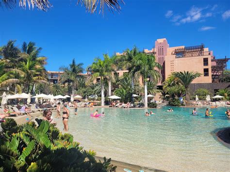 Pool Lopesan Baobab Resort Meloneras • Holidaycheck Gran Canaria