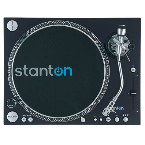 Stanton St 150 Turntable With S Tone Arm At Gear4music
