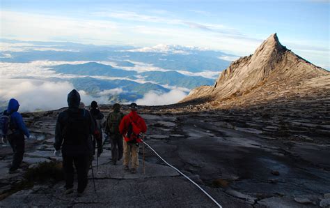 On the small island of borneo, a state of malaysia, you will find kinabalu national park. Best Mountains To Climb - Southeast Asia