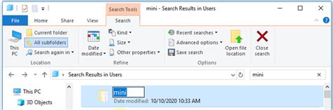 How To Change User Folder Name In Windows 10 2 Ways Minitool