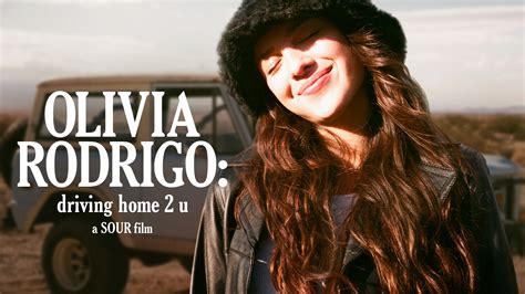 Olivia Rodrigo Driving Home 2 U A Sour Film Trailer 1 Trailers