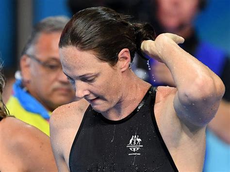 Commonwealth Games 2018 Bronte Campbell Beats Sister Cate Causes Upset Au