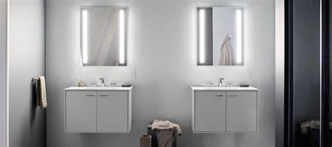 Sized as the perfect replacement for your old medicine cabinet (recessed installation. Bathroom Mirrors | Bathroom | KOHLER