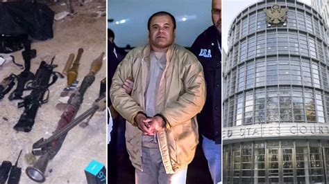 News Us El Chapo Arrest Dea Agent Reveals Capture Details
