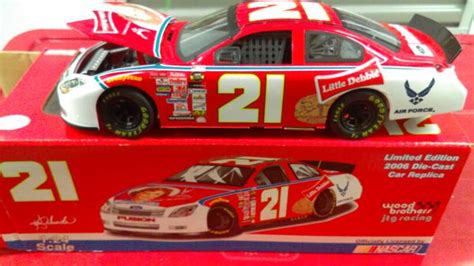 Today's nascar diecast collectors often consider the value of their diecast collection. NASCAR Little Debbie #21 Ken Schrader for Sale in Pembroke ...