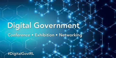 Digital Government Conference Dublinie