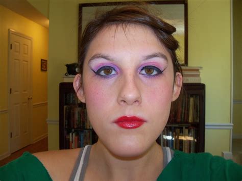 Candy Pop Pinup Makeup · How To Create A Pin Up Makeup Look · Makeup