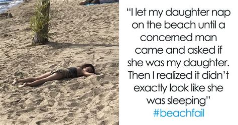 30 Of The Worst And Funniest Beach Fails Shared For Jimmy Fallons