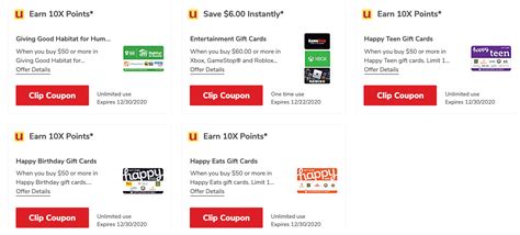 Looking for a grocery store near you that does grocery delivery or pickup in phoenix, az? Expired Safeway: 10x Rewards On Happy Giftcards & More [Vons, Randall's, Albertsons, Tom Thumb ...