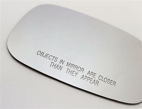 Morris Classic Clear Shot Mirrors