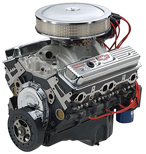Gm Performance Parts Chevelle Crate Engine Complete Gm 350330 Hp Fits