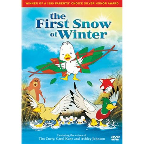 The First Snow Of Winter Dvd