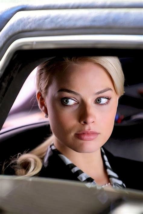 Margot Robbie Always Makes Sure She Has Drained All The Men At The