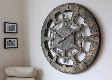 Unique Wall Clock That Will Provide A Strong Wow Factor
