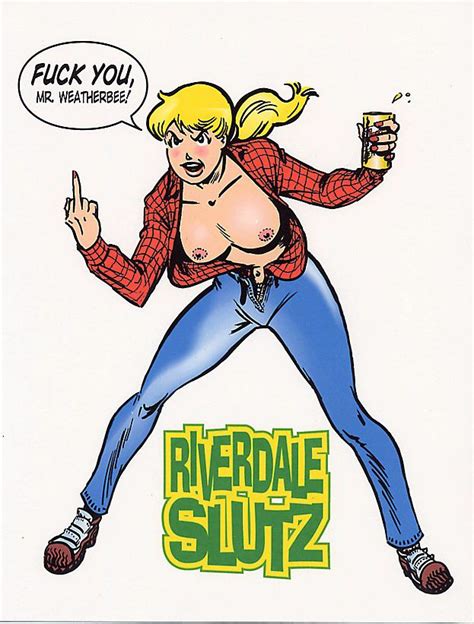 Rule 34 1girls Adam Walters Archie Comics Betty Cooper Breasts